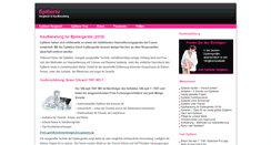 Desktop Screenshot of epilierer.com